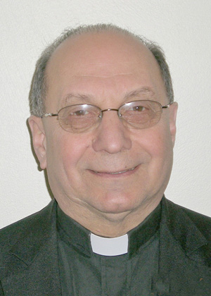 7 1 images Fr John Putano - Bishop Robert Cunningham announces new priest assignments