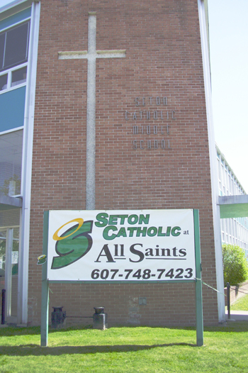 Seton Catholic at All Saints