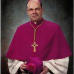 Cunningham formal robes 150x150 - Homily from the Mass for Religious Jubilarians