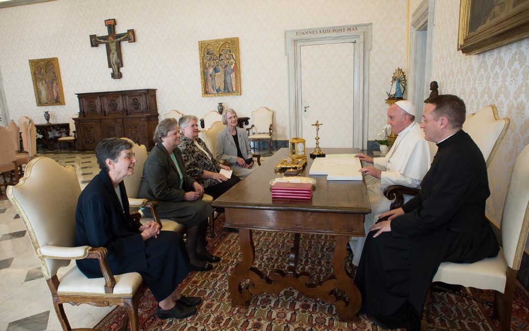Vatican, LCWR announce successful conclusion of process to reform group