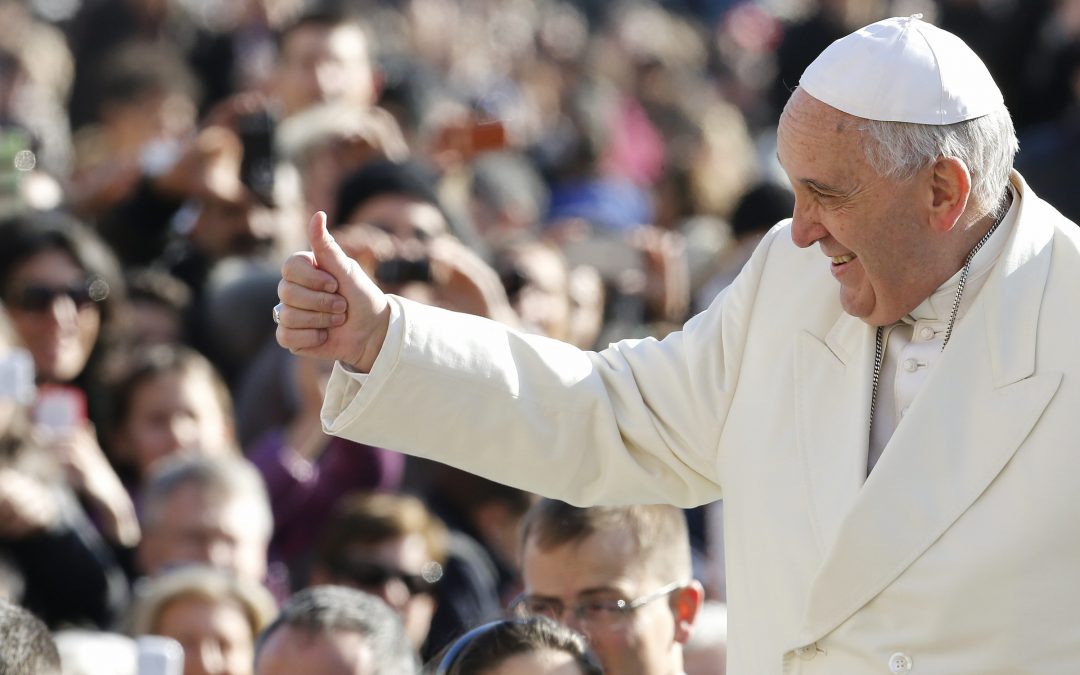Pope Francis’ U.S., Cuba schedule released