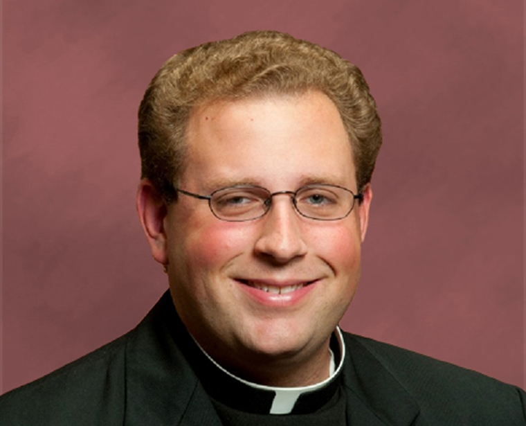 Meet the deacon:  Peter Tassini, Jr.