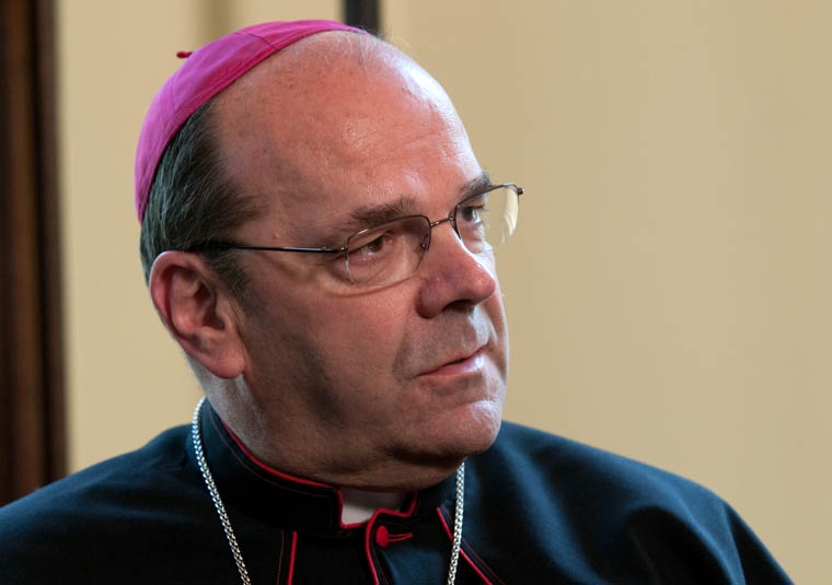 Bishop Cunningham: Laudato Si’ should inspire conversation