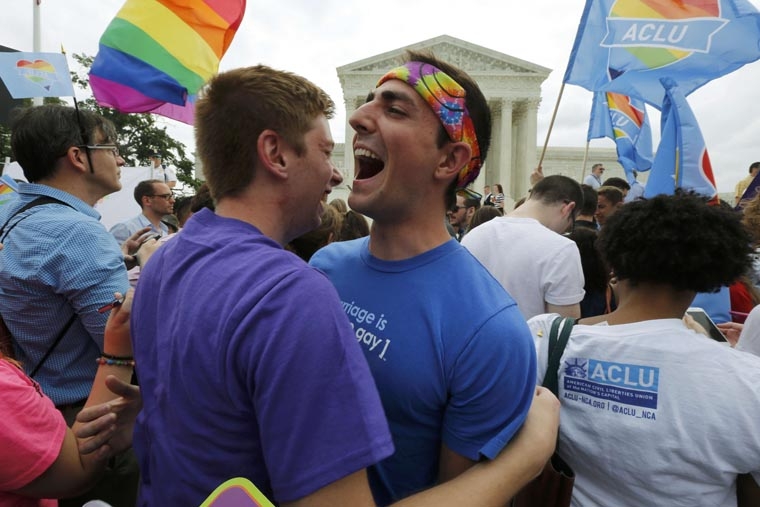 Court rules same-sex marriage legal nationwide