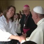 1777dced25dbec624c8b15b8c073b033 L 1 150x150 - Meeting Pope Francis is career highlight for musician