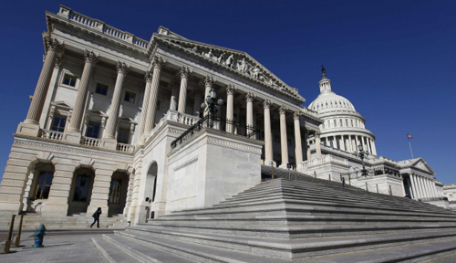 House limits number allowed in chamber to hear papal address to Congress