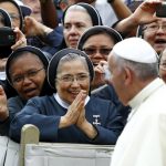 20150624cm01927 150x150 - Catholic Church never likely to ordain women, pope says