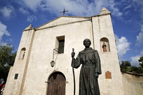 Who was Junipero Serra? Missonary's legacy complicated by practices, conflicts of his time