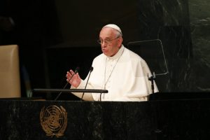 20150925cnsnw0425 1 300x200 - Pope Francis addresses general assembly of the United Nations in New York