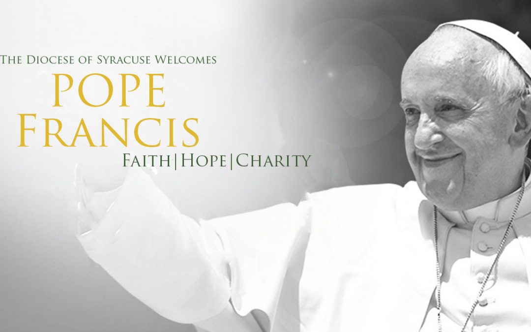 Enter to win tickets to Pope Francis' Mass at Madison Square Garden