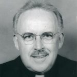 father wilfred evans 1 150x150 - Father Quinn (‘Father Magic’) recalled as ‘true Renaissance man’