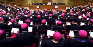 20151013cnsbr0933 1 300x152 - Pope Francis leads the Synod of Bishops on the family at Vatican