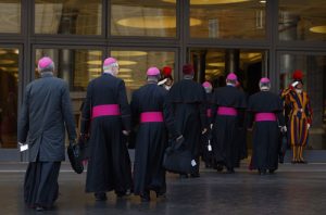 20151014cnsbr0964 1 300x198 - Bishops arrive for session of Synod of Bishops on family at Vatican