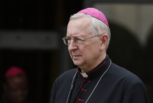 Polish bishop says synod members trust Holy Spirit, guidance of pope