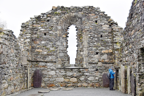 Pilgrimage to Ireland: The monastic settlements of Glendalough and Clonmacnoise