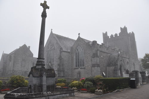 Ireland pilgrimage: Adare and Dingle