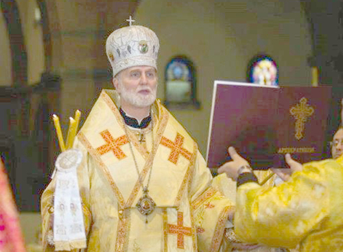 Syracuse native Bishop Borys Gudziak to return for speaking and fundraising events