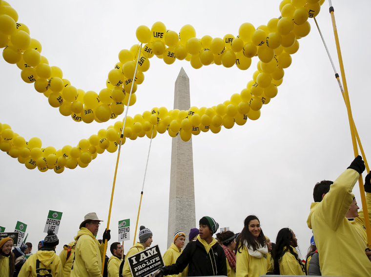 PRO-LIFERS CALLED TO ‘connect the dots’  on life issues
