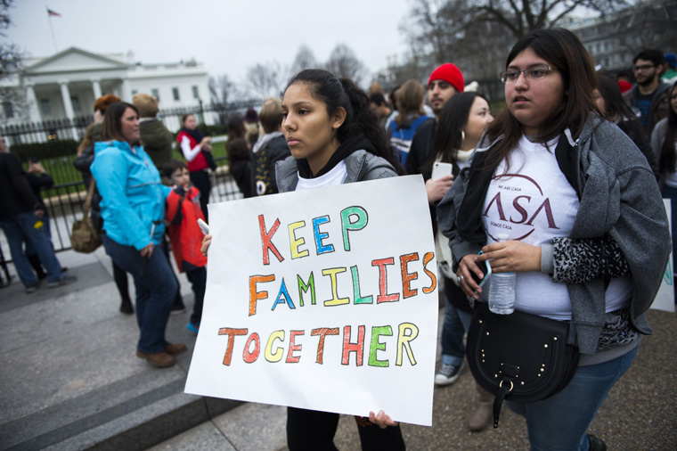 USCCB, other faith groups file Supreme Court brief in immigration case