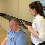 IMG 0060 1 150x150 - Bright Spots: Father goes bald for a cause