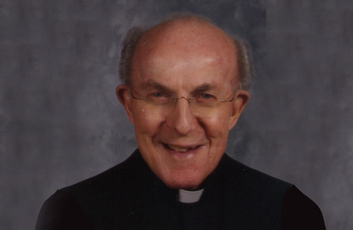 Msgr. James McCloskey celebrates 70 years of priesthood