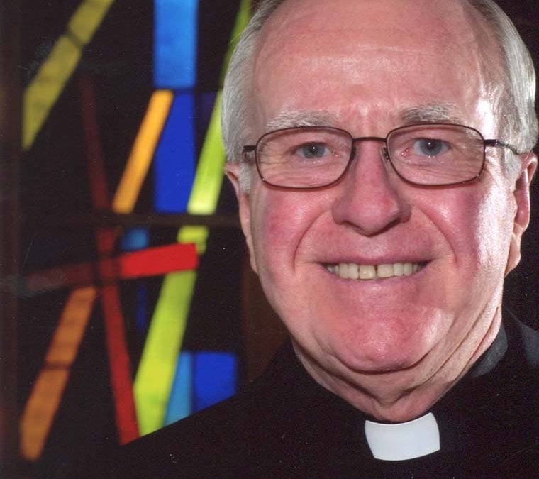 Funeral Mass celebrated for Msgr. James Kane