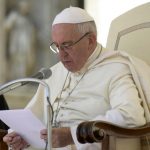 pope 1 150x150 - Pope sends condolences after quake kills hundreds in Iran, Iraq