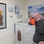 Father Waterman with Otto 150x150 - Minnesota Catholic farmers trust in God amid coronavirus slowdown