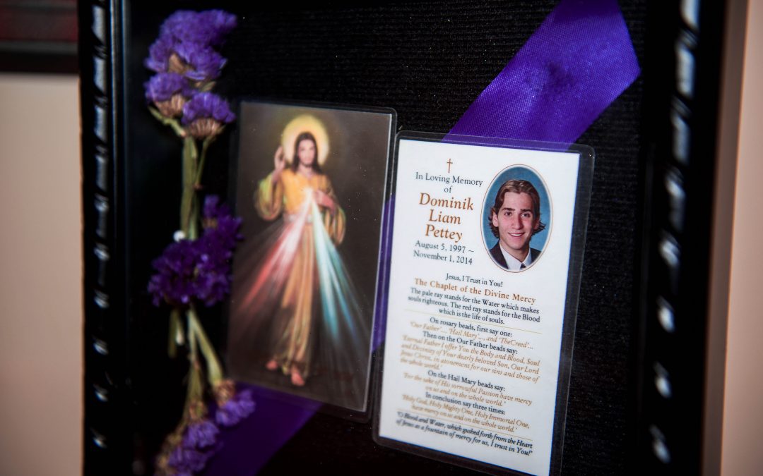 Mercy offered to driver after accident that took teen’s life aids healing