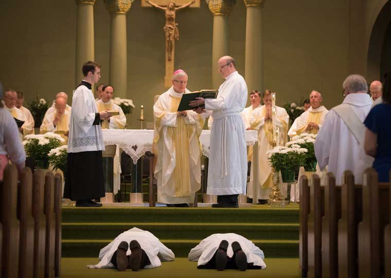 When it comes to vocations, successful programs focus on the basics