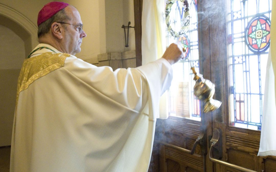 As Year of Mercy closes, 'practice of mercy does not end'