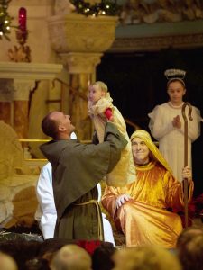 PC180812 1 225x300 - Nativity comes to life at Assumption