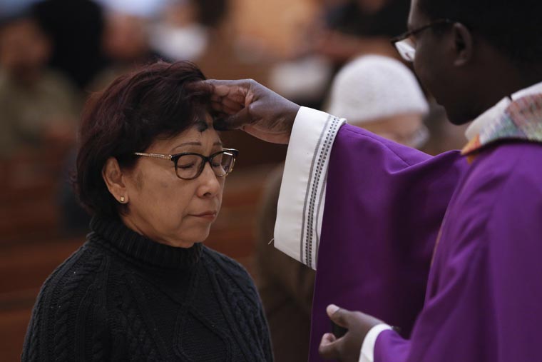 Ash Wednesday: Ancient tradition still thrives in modern times