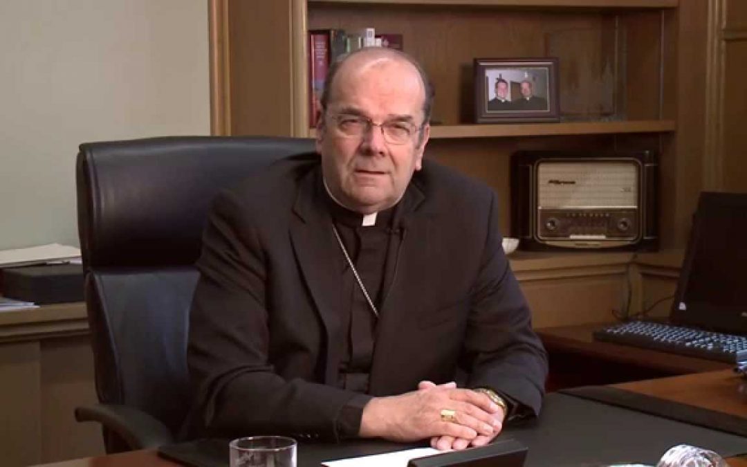 Bishop Robert J. Cunningham's Message on Immigration