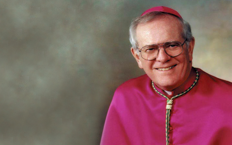 Most Rev. James M. Moynihan, retired Bishop of Syracuse, dies at 84