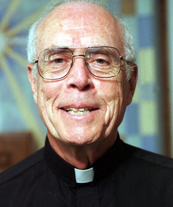 Life of Father Alfred E. Nortz celebrated