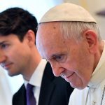 20170529T0920 3 CNS POPE CANADA TRUDEAU 1 150x150 - Division, segregation a threat to humanity, pope tells indigenous people