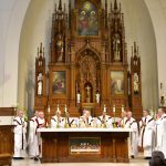 DSC 1991 1 150x150 - Taking it to the streets: Syracuse parish honors Patroness of Americas