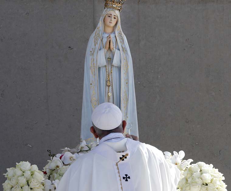 Fatima seers become church’s youngest non-martyred saints