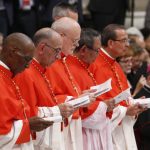 20170628T1048 10586 CNS POPE CARDINALS CONSISTORY 1 150x150 - Pope urges cardinals to go in search of the lost, bring them in 