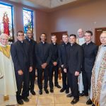 8121218 1 150x150 - Five Jesuit novices profess vows at cathedral in Syracuse