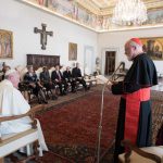 20170921T1133 11706 CNS POPE SAFEGUARDING COMMISSION 1 150x150 - Church will spare no effort to end abuse, pope tells Curia