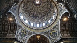 dome rome saint peter basilica 54079 260x146 - dome-rome-saint-peter-basilica-54079-260x146
