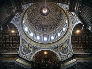 dome rome saint peter basilica 54079 300x225 - dome-rome-saint-peter-basilica-54079