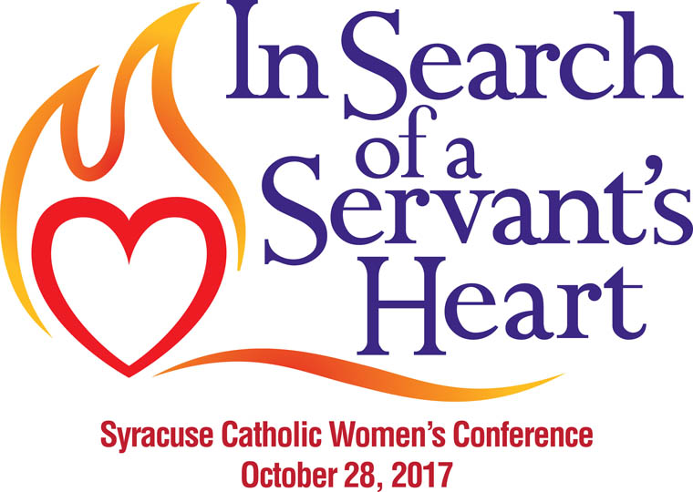 Syracuse Catholic Women’s Conference goes ‘In Search of a Servant’s Heart’