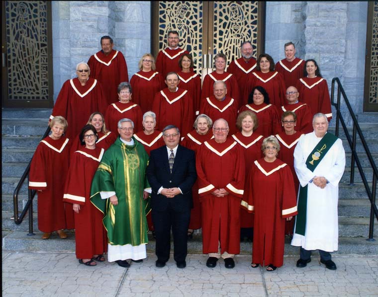 Basilica choir celebrates: ‘100 Years of Song’