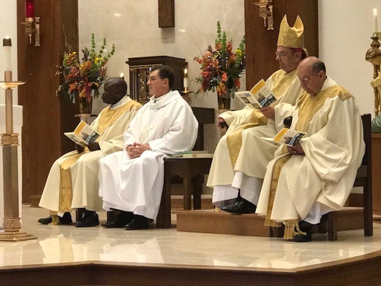 St. Thomas Aquinas Church celebrates 90 years
