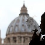 20171109T0916 12550 CNS POPE VATICAN CIGARETTES 2 1 150x150 - Pope to create 13 new cardinals in October