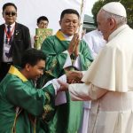 20171128T2229 42 CNS POPE MYANMAR MASS 1 150x150 - Jesus gives strength to face the unexpected, pope says