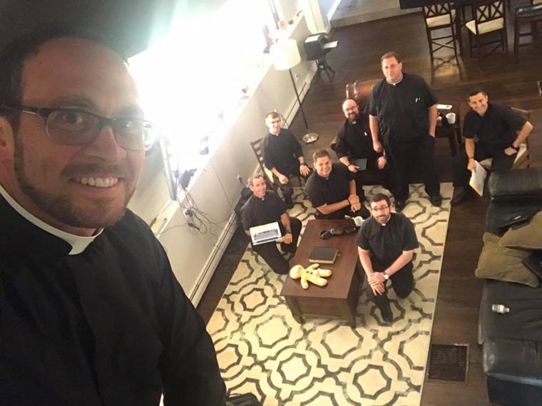 New team approach a bold move for vocations in the diocese